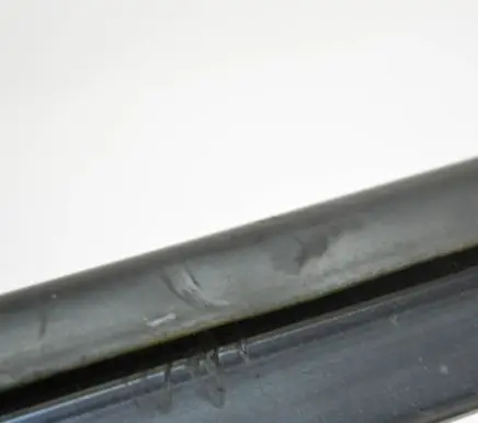 Audi A1 Door glass trim 8X3837478B
