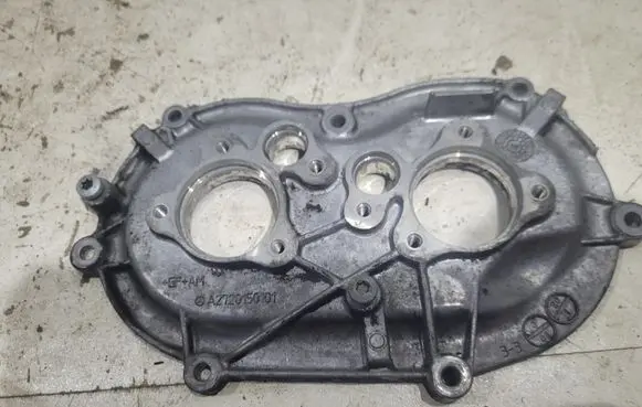 Mercedes-Benz GLK (X204) Timing belt guard (cover) A2720150101