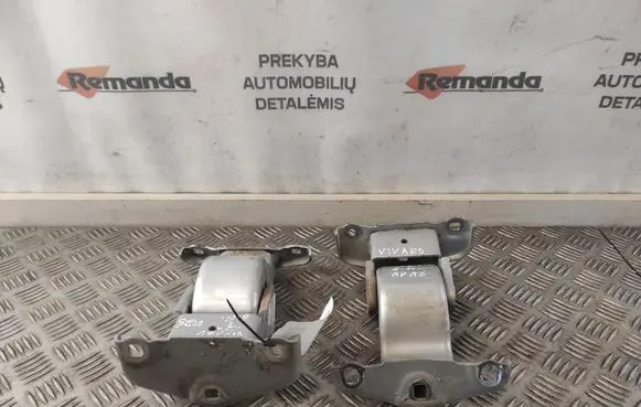 Opel Vivaro Loading door hinge set 904101690R 93867626