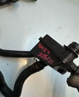 Fiat Ulysse Breather/breather pipe/hose 9638961080 A0441