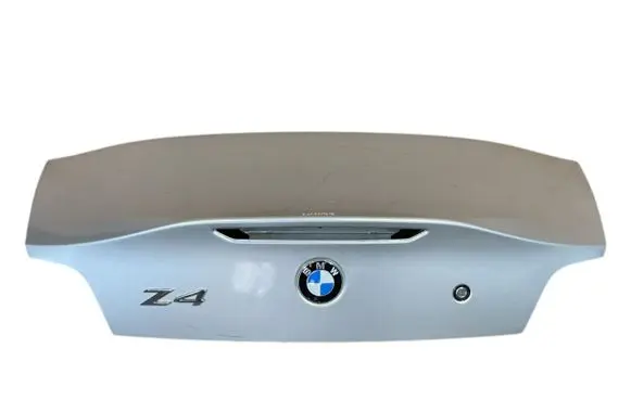 BMW Z4 E85 E86 Tailgate/trunk/boot lid