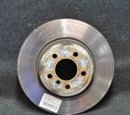 BMW X5 F15 Rear brake disc 6793246