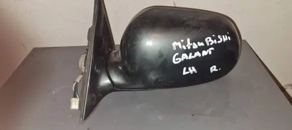Mitsubishi Galant Front door electric wing mirror
