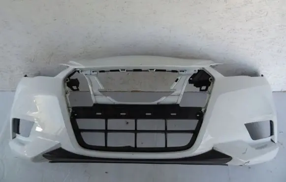 Nissan Micra K14 Front bumper 345434543