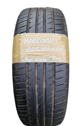 Hyundai ix35 R17 summer tire HANKOOK
