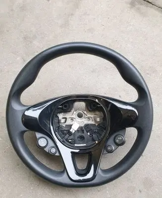 Steering wheel