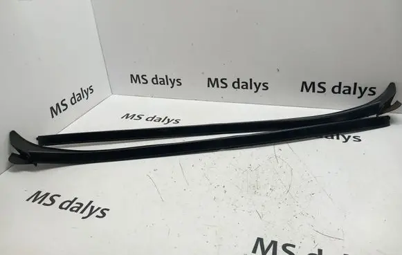 Mercedes-Benz ML W166 Windshield trim A1666901180 1666901180 A1666901280