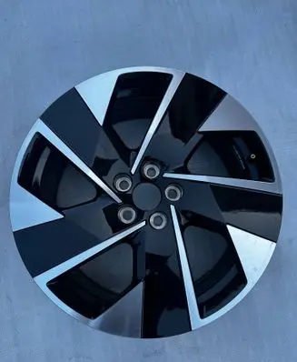 Opel Grandland X R19 alloy rim 9851867480
