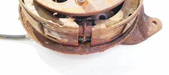 Toyota RAV 4 (XA20) Handbrake/parking brake pads 