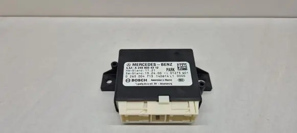 Mercedes-Benz B W246 W242 Parking PDC control unit/module A2469004312