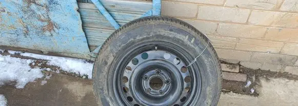 Opel Astra G R15 spare wheel 19565R15