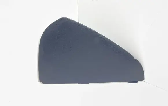 Dashboard side end trim