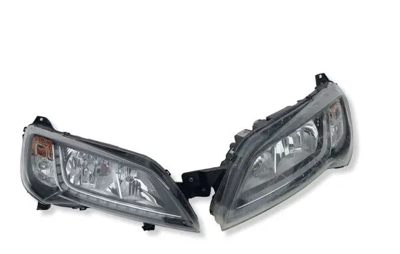 Peugeot Boxer Headlight/headlamp 1392606080