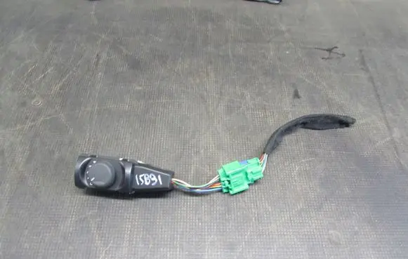 Peugeot 5008 Climate control unit
