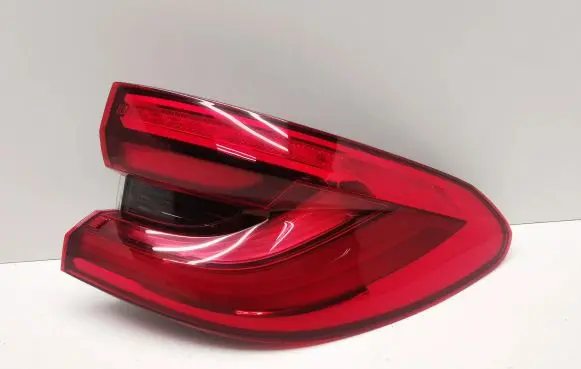 BMW 6 G32 Gran Turismo Rear/tail lights 7376484 632000 632002