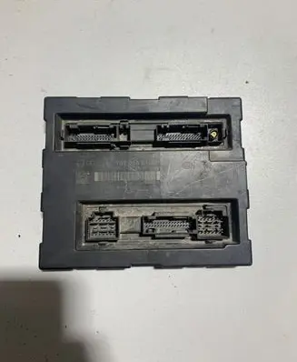 Audi A6 C7 Comfort/convenience module 4H0907064BN 5DK01056502