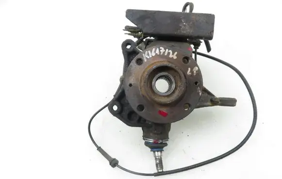 Citroen C5 Front wheel hub spindle knuckle 