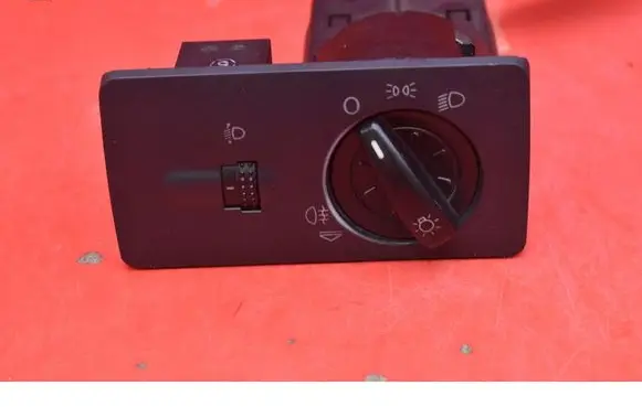 Skoda Fabia Mk1 (6Y) Light switch 6Y1941531AJDY