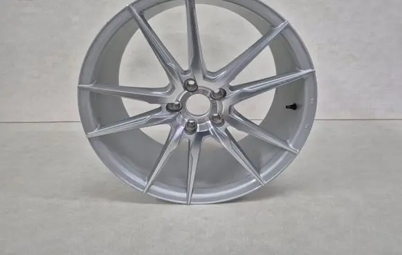 Mitsubishi FTO R20 alloy rim 5X114