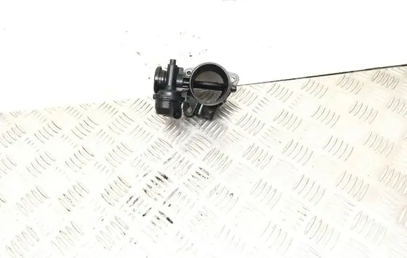 Throttle valve