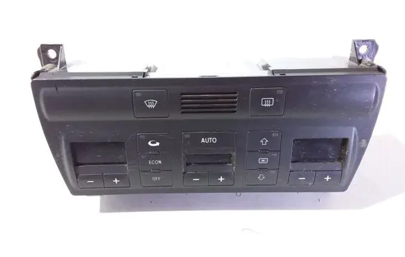 Audi A6 S6 C5 4B Climate control unit 4B0820043P