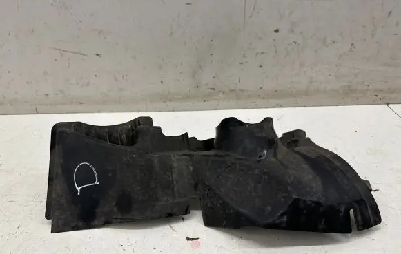 Mercedes-Benz A W177 Front underbody cover/under tray 