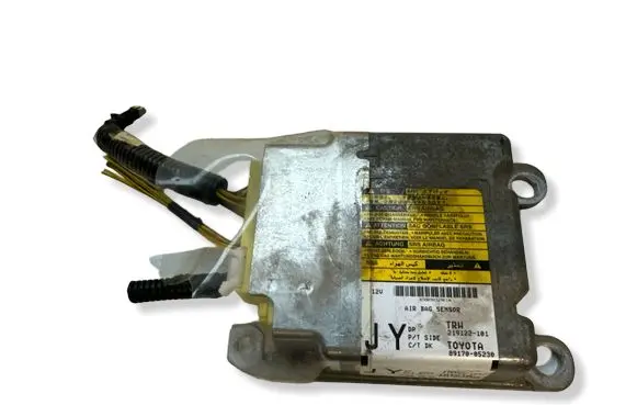 Toyota Avensis T270 Airbag control unit/module 8917005230