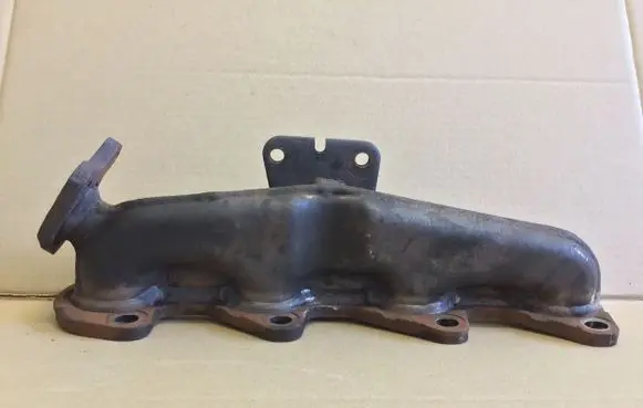 Nissan Qashqai Exhaust manifold H82443150 619895C