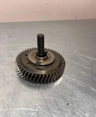 Mercedes-Benz Sprinter W906 Timing chain sprocket A6510340305 A6510301613