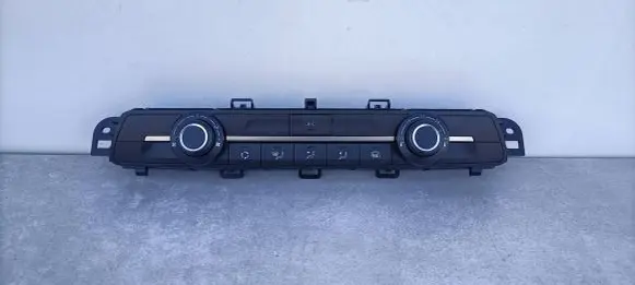 Citroen Jumpy Climate control unit 98340416ZD