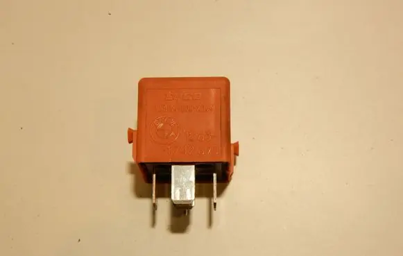 BMW 5 E60 E61 Other relay 12631742690 1742690 50199