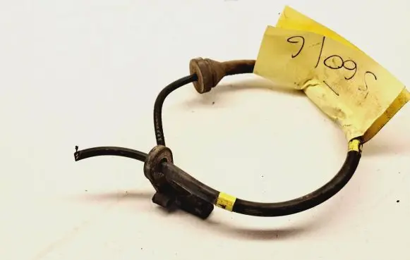 ABS rear brake sensor