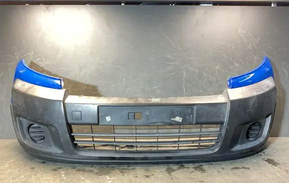 Citroen Jumpy Front bumper 1497585077