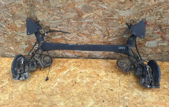 Fiat 500 Rear axle beam 