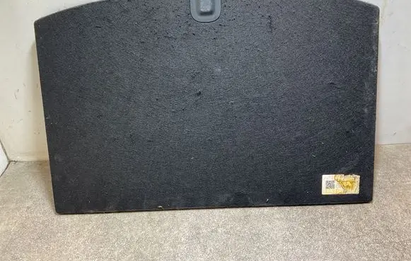 Tesla Model 3 Trunk/boot mat liner P108300100G