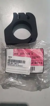 Audi Q5 SQ5 8R Fuel filter 8R0201196H