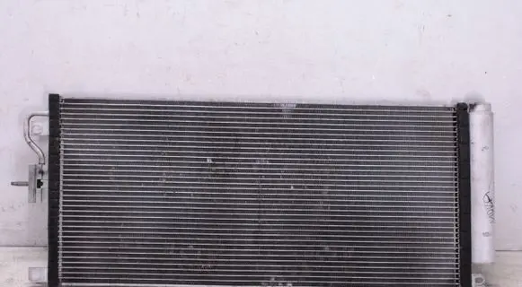 Opel Mokka X A/C cooling radiator (condenser) 95321794 D6F212