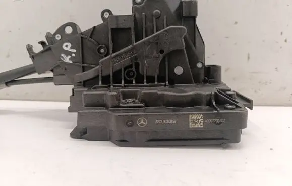 Mercedes-Benz EQE v295 Front door lock A2230030899 A0997205702