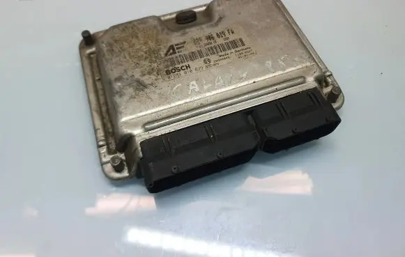Ford Galaxy Engine control unit/module 0281010629