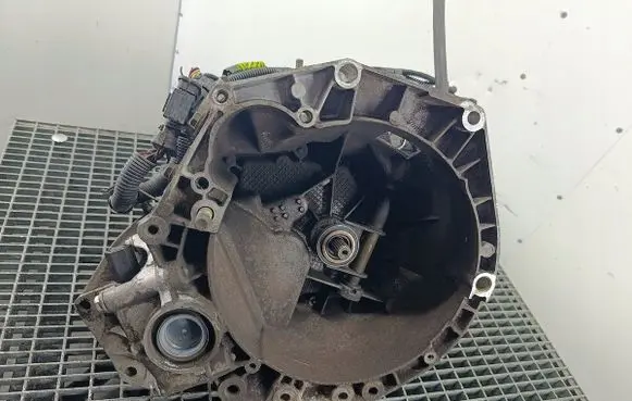 Lancia Musa Automatic gearbox
