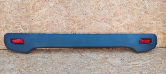 Peugeot 107 Rear bumper trim bar molding 52751-0H010