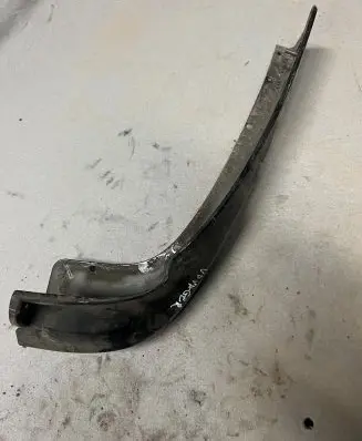 Chrysler Grand Voyager IV Front mudguard 92537377