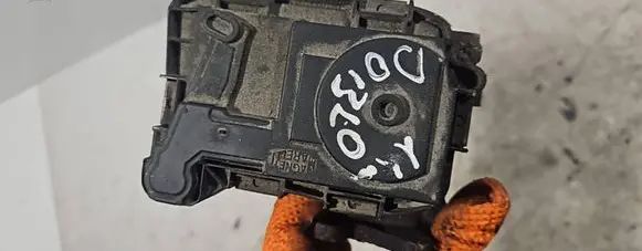 Throttle valve