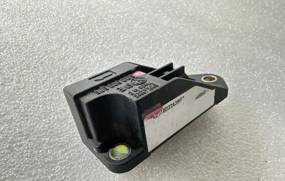 Volkswagen Sharan Airbag deployment crash/impact sensor 5WK42895 6Q0909606