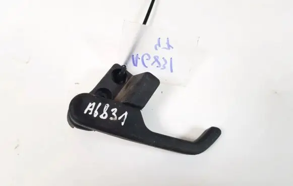 Volkswagen Golf II Engine bonnet (hood) release handle 191823533