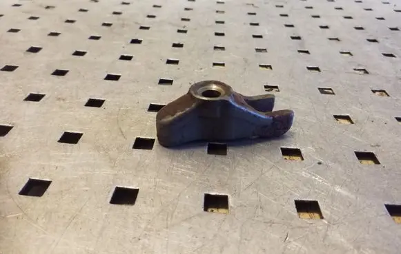 KIA Sportage Fuel Injector clamp holder