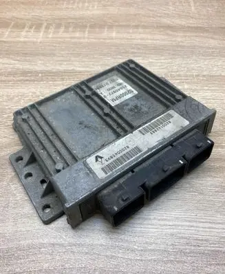 Renault Laguna II Engine control unit/module ECU 8200045893
