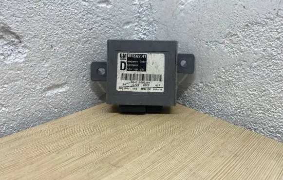 Opel Frontera B Immobilizer control unit/module 8972322341 510160030 0411000028