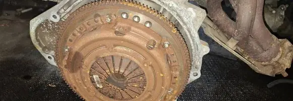 Clutch set kit