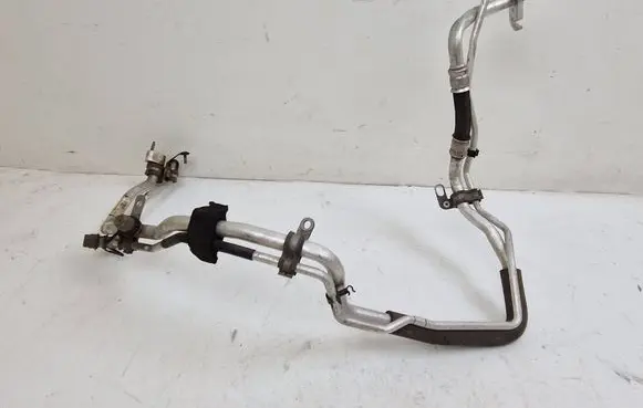 Jaguar XE Air conditioning (A/C) pipe/hose GX7319A834EB